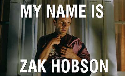 My Name is Jack Hobson